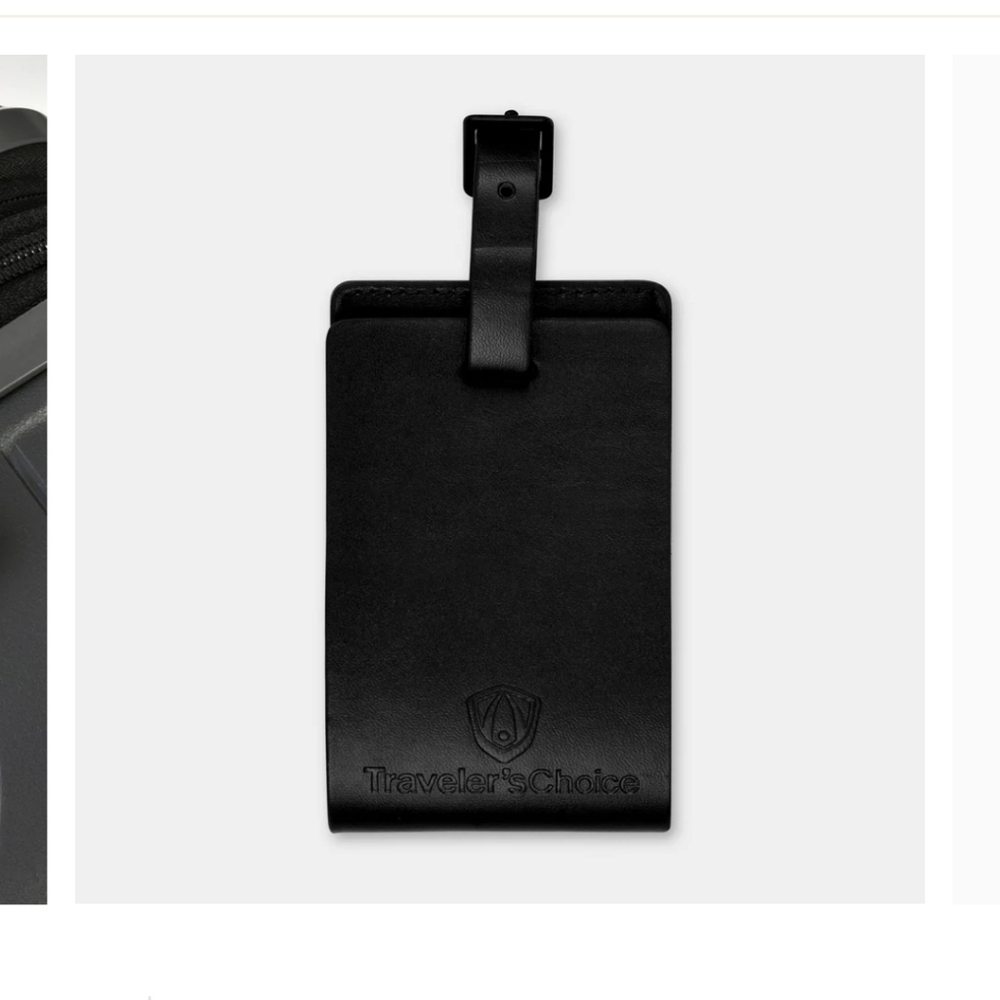 Luggage Tag